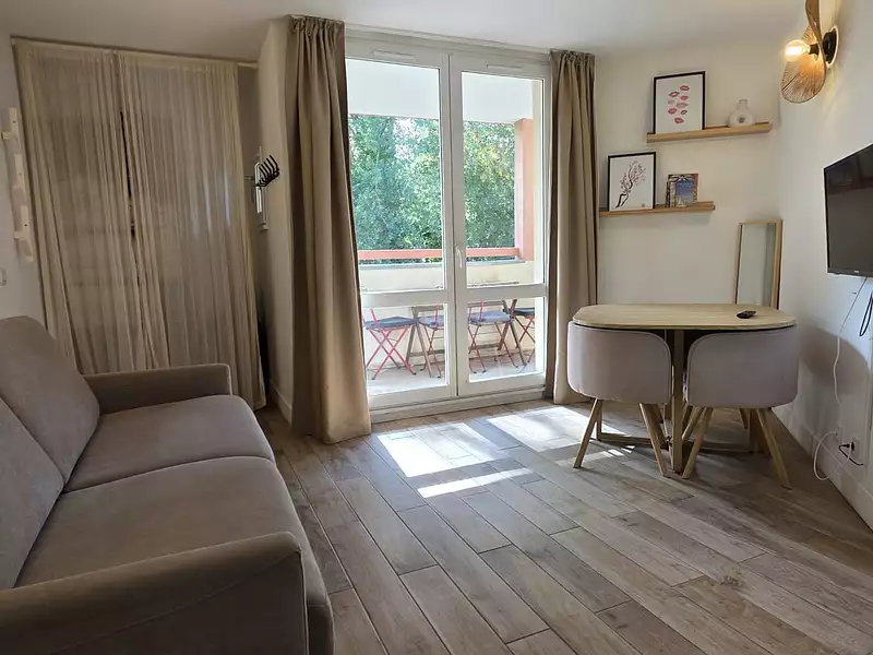 Appartement, 30 m²