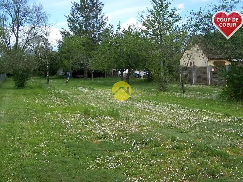 Terrain, 1 491 m²