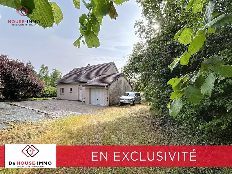 Maison, 140 m²