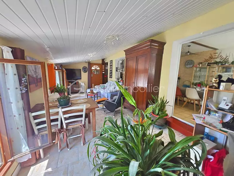 Maison, 118 m²