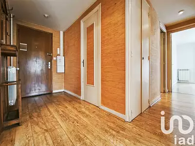 Appartement, 64 m²