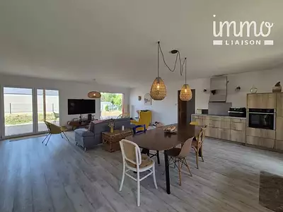 Maison, 132 m²