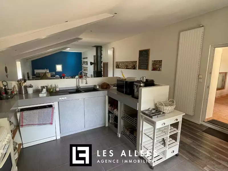 Appartement, 126 m²