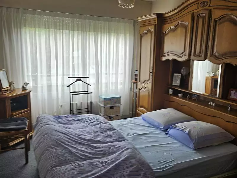 Appartement, 59 m²