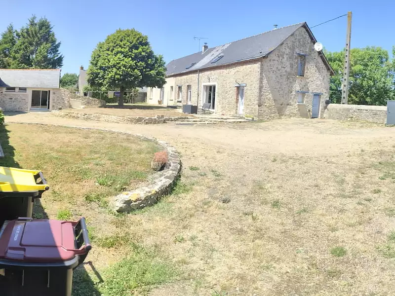 Maison, 190 m²