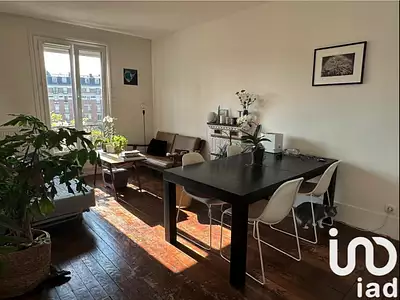 Appartement, 57 m²