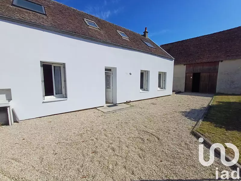Maison, 105 m²