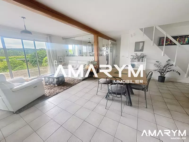 Maison, 113 m²