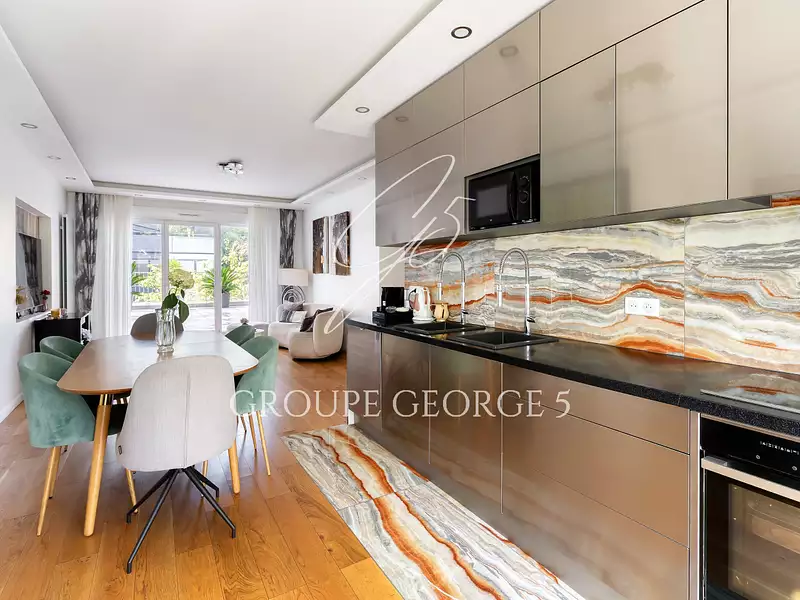 Appartement, 81 m²