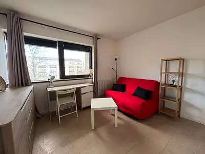 Appartement, 17 m²