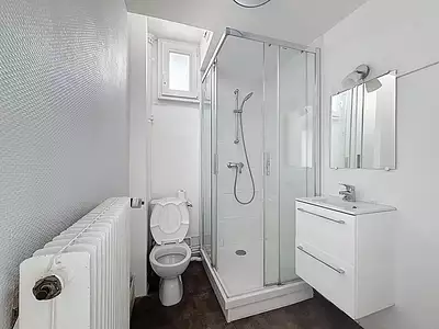 Appartement, 61 m²
