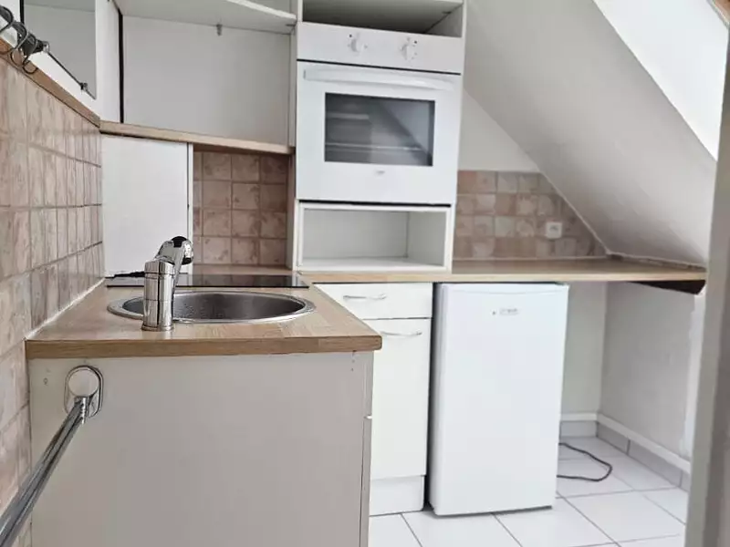 Appartement, 36,32 m²