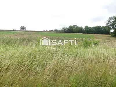 Terrain, 9 203 m²