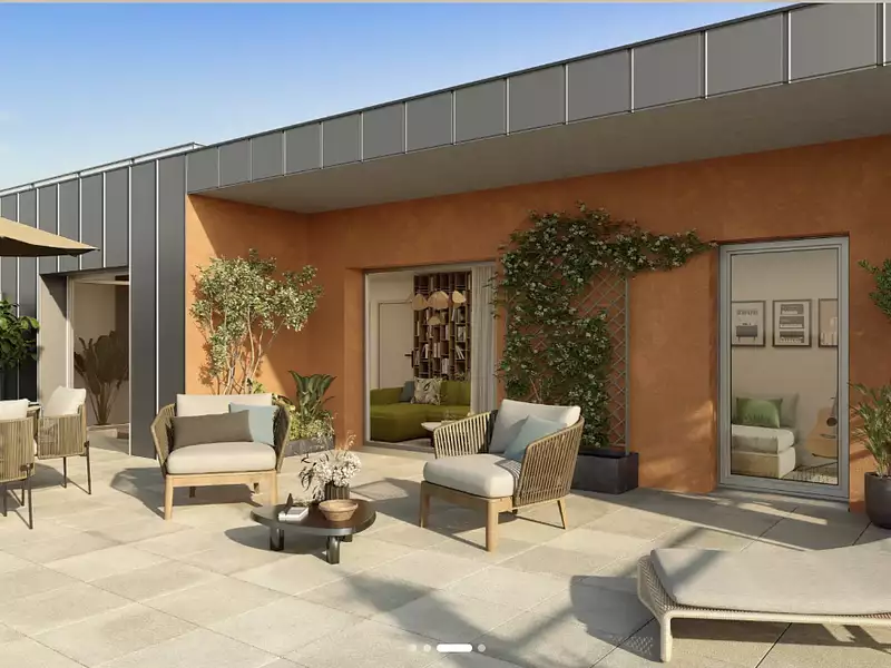 Appartement, 90,75 m²