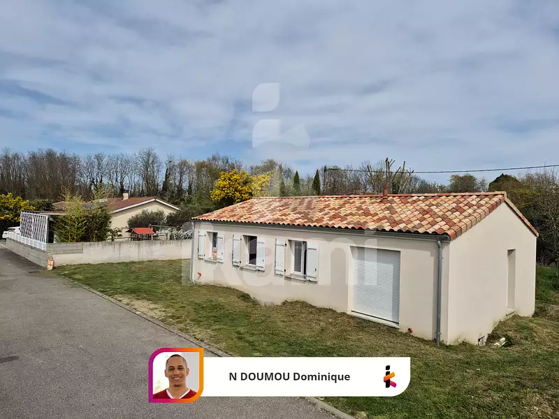 Maison, 101 m²