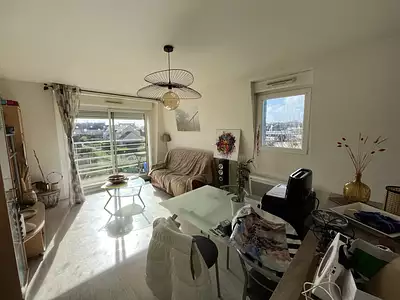 Appartement, 54,48 m²
