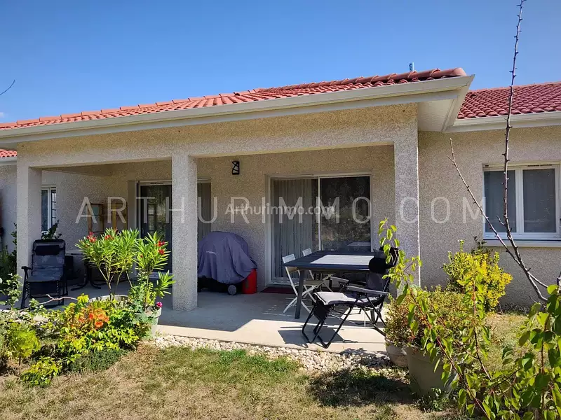 Maison, 115,83 m²