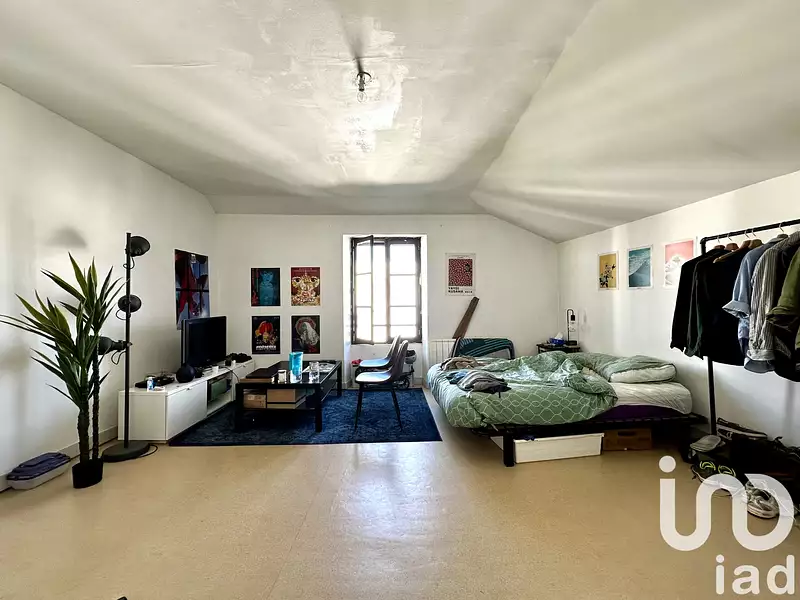 Appartement, 39 m²