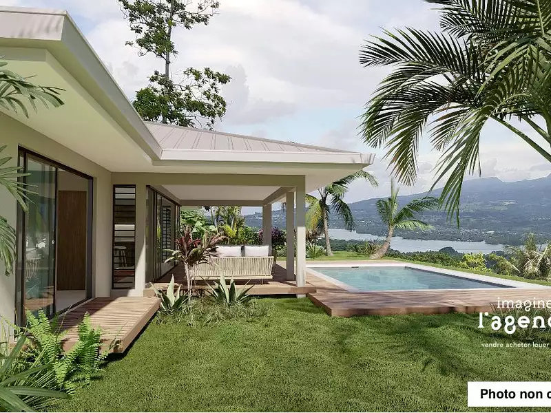 Terrain, 2 000 m²