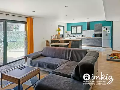 Maison, 95 m²