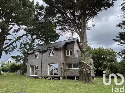 Maison, 124 m²