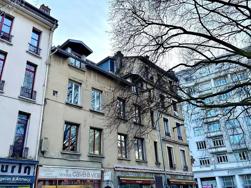 Appartement, 32,7 m²