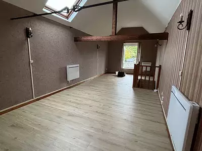 Appartement, 36,9 m²