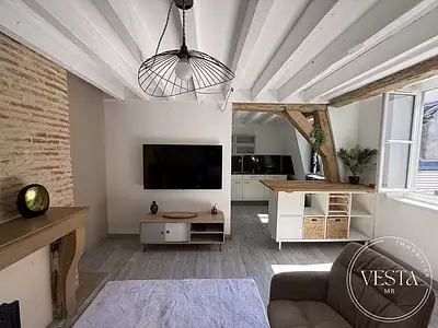Appartement, 42 m²