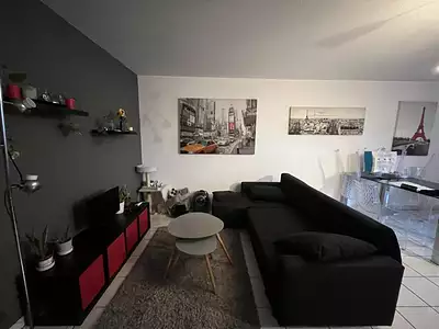 Appartement, 52 m²