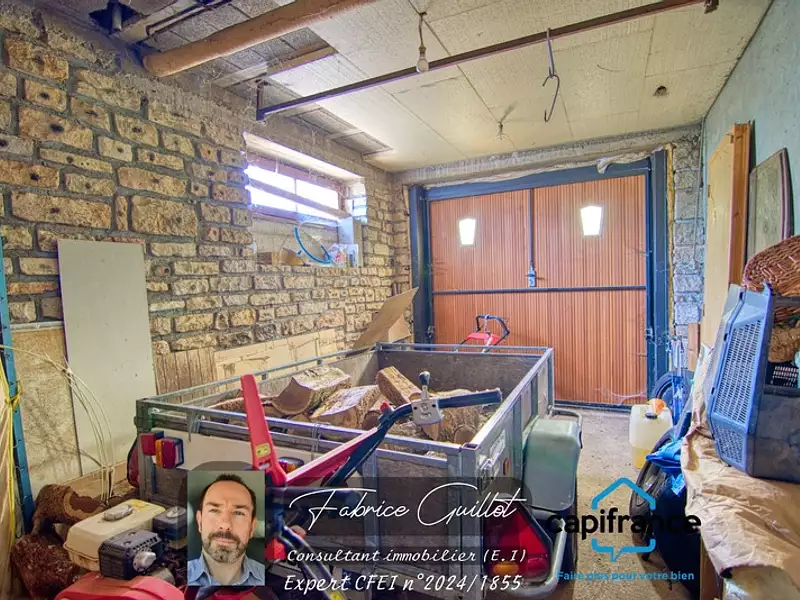 Maison, 162 m²