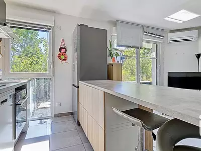 Appartement, 46 m²