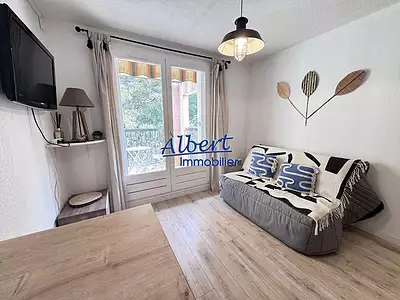 Appartement, 16 m²