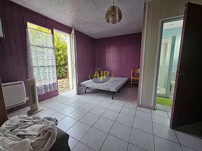Maison, 33,9 m²