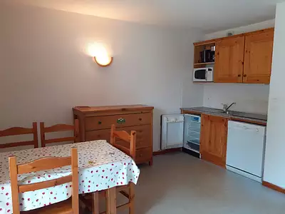 Appartement, 26,48 m²