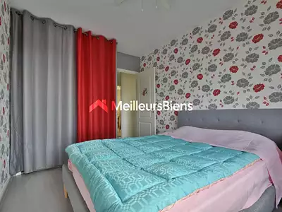 Appartement, 72 m²