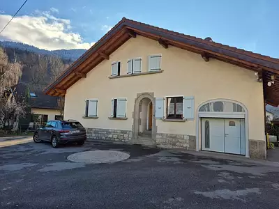 Maison, 186 m²