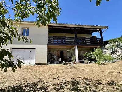 Maison, 140 m²
