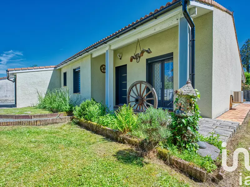 Maison, 91 m²