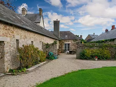 Maison, 393 m²