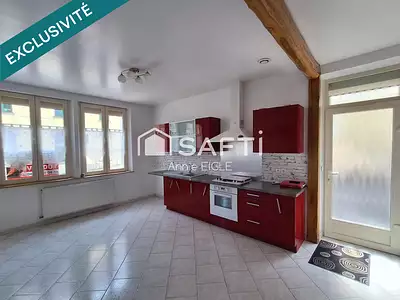 Maison, 100 m²