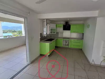 Appartement, 82 m²