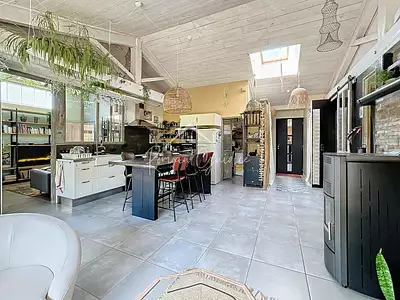 Maison, 115 m²