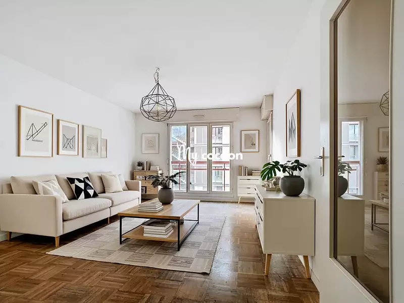 Appartement, 70,06 m²