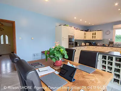 Maison, 128 m²