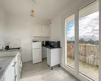 Appartement, 43,43 m²