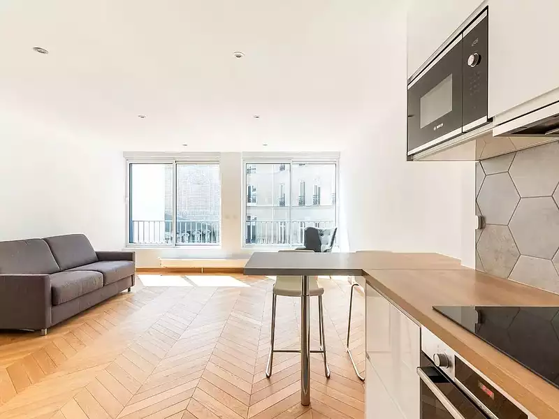 Appartement, 37 m²