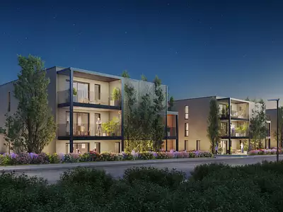 LES VILLAS FLORA