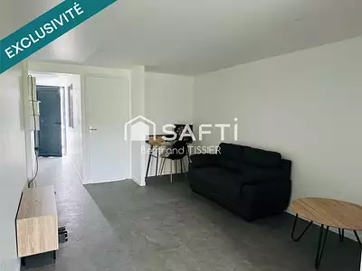 Appartement, 51 m²