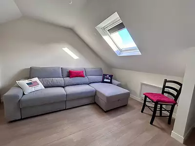 Appartement, 35 m²