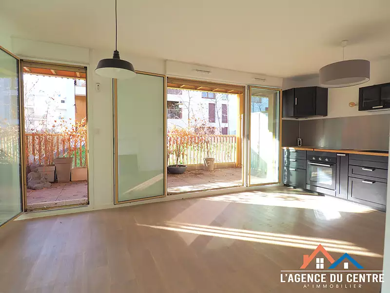 Appartement, 32 m²